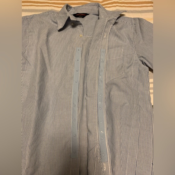 TruSpec 24/7 Concealed Design Lightweight Holster Shirt - Men’s Medium - Picture 6 of 13